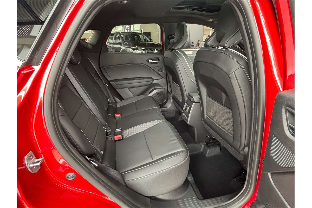 2025 Mitsubishi ASX Exceed XD