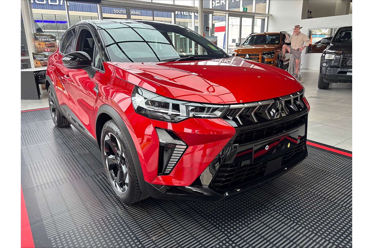 2025 Mitsubishi ASX Exceed XD