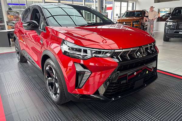 2025 Mitsubishi ASX Exceed XD