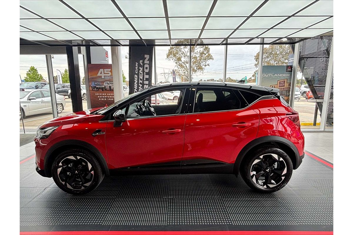 2025 Mitsubishi ASX Exceed XD