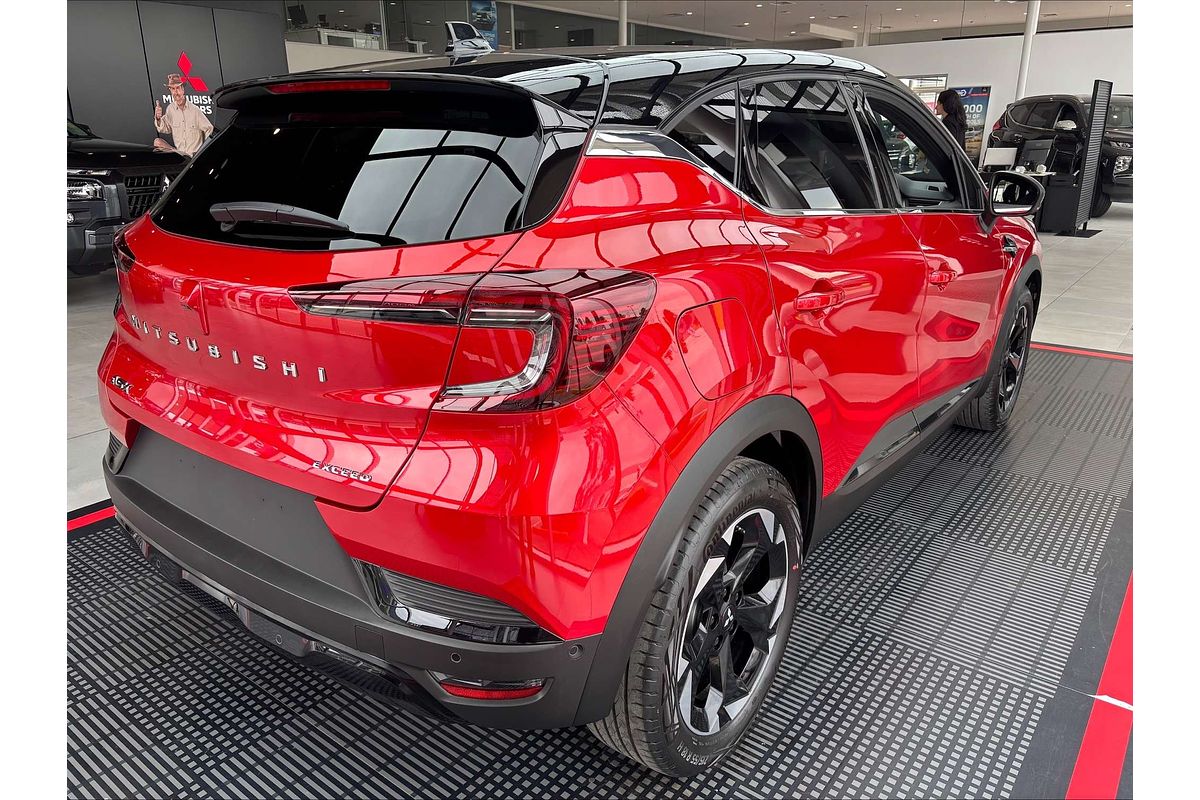 2025 Mitsubishi ASX Exceed XD