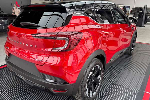 2025 Mitsubishi ASX Exceed XD