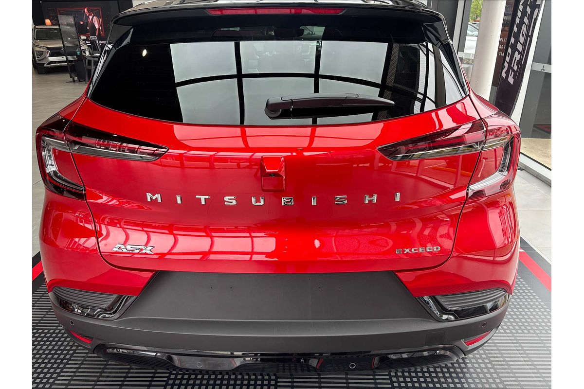 2025 Mitsubishi ASX Exceed XD