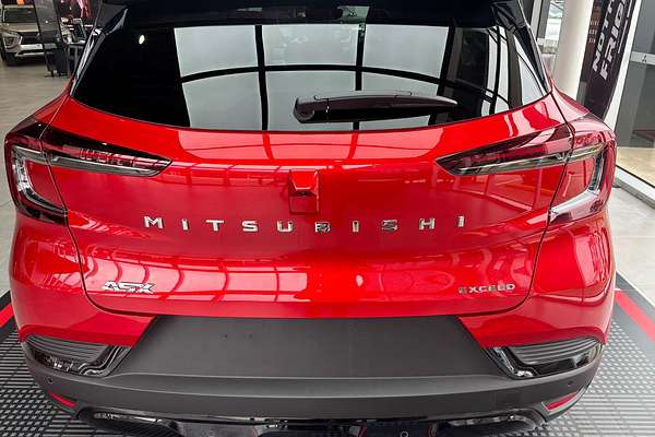 2025 Mitsubishi ASX Exceed XD