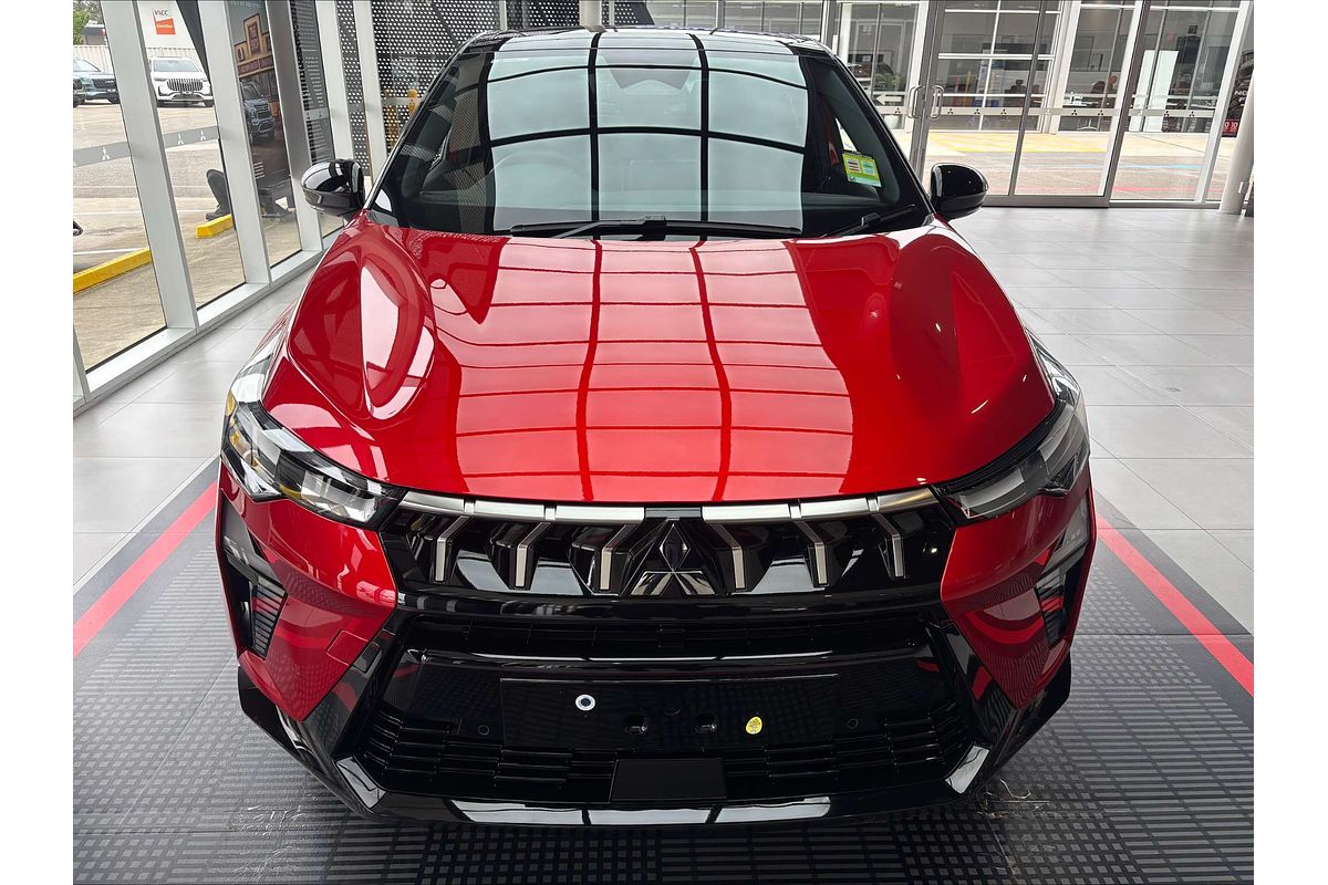 2025 Mitsubishi ASX Exceed XD
