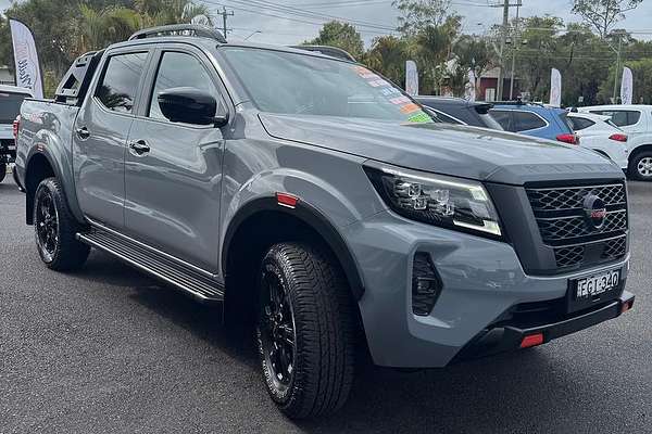 2024 Nissan Navara PRO-4X D23 4X4