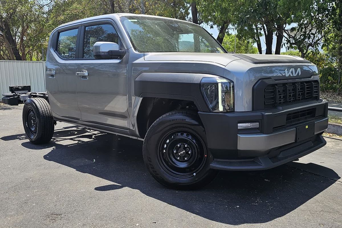 2025 Kia Tasman S TK 4X4