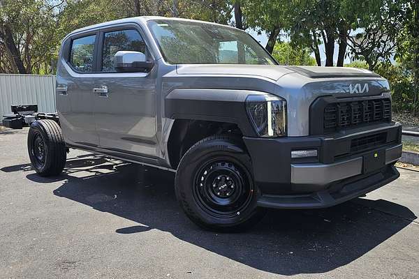 2025 Kia Tasman S TK 4X4