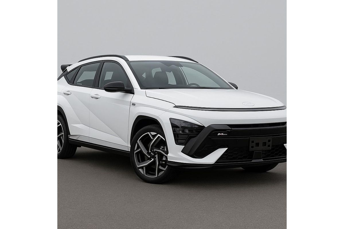 2025 Hyundai Kona Hybrid Elite N Line SX2.V3