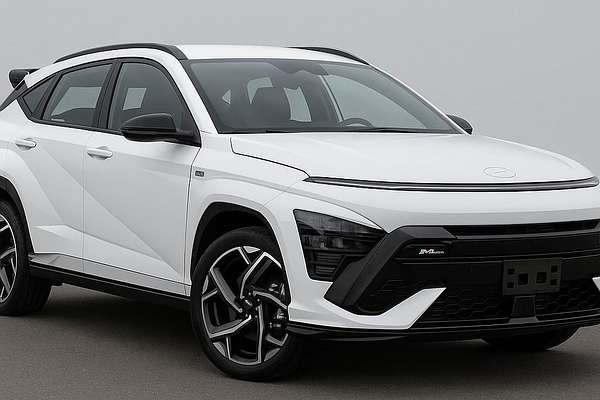 2025 Hyundai Kona Hybrid Elite N Line SX2.V3