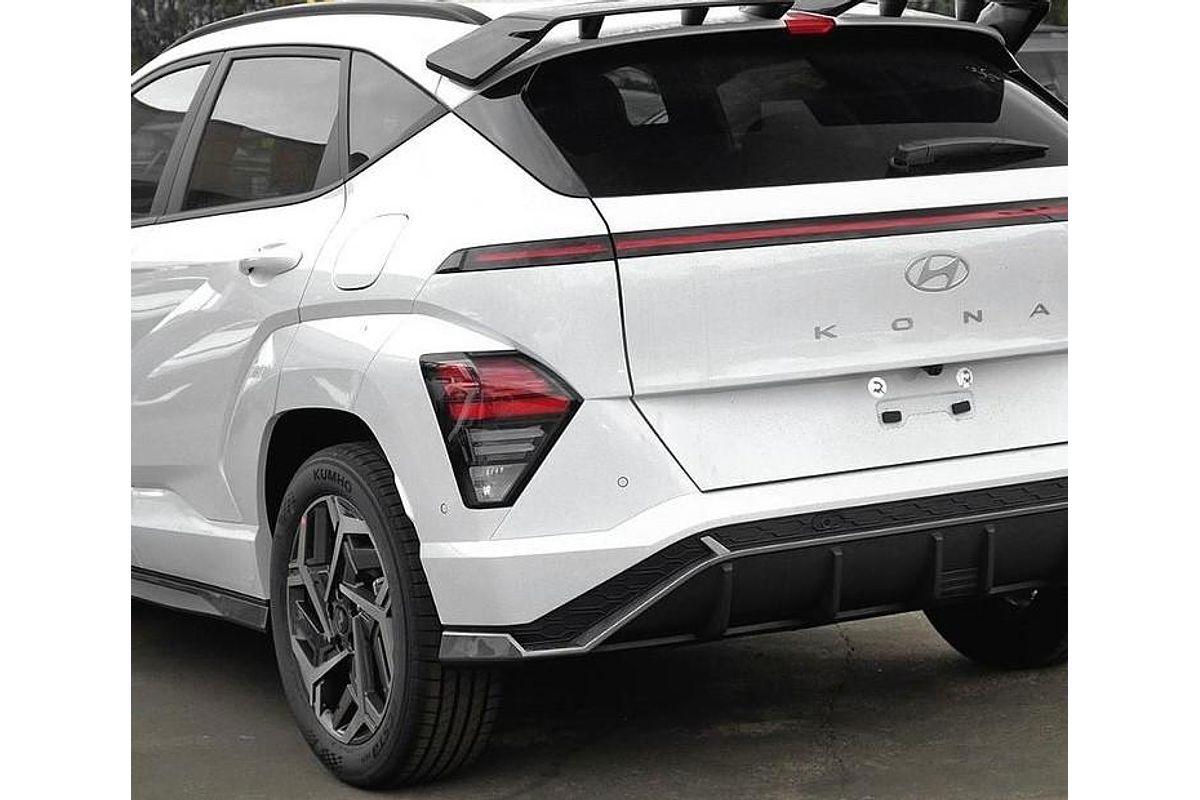 2025 Hyundai Kona Hybrid Elite N Line SX2.V3