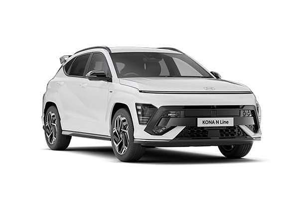 2025 Hyundai Kona Hybrid Elite N Line SX2.V3