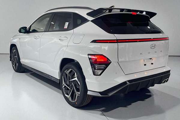 2025 Hyundai Kona Hybrid Elite N Line SX2.V3