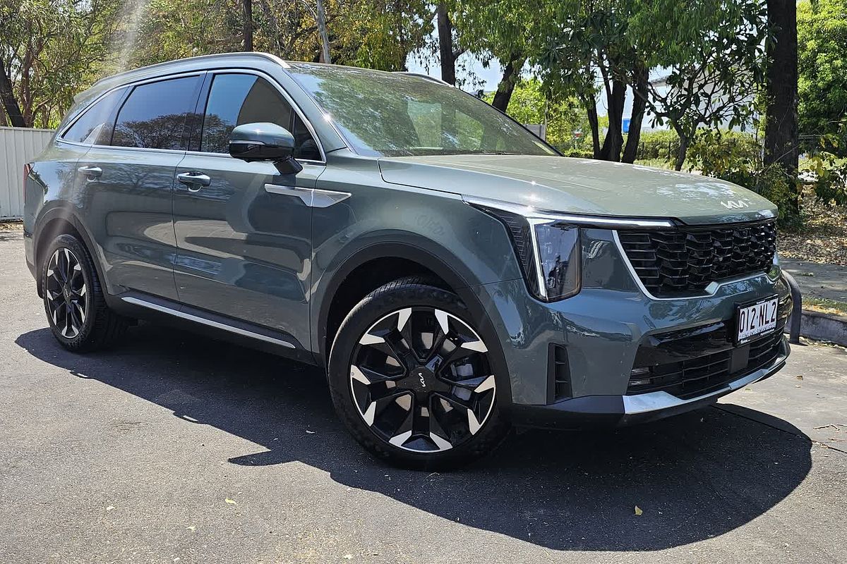 2025 Kia Sorento GT-Line MQ4 PE