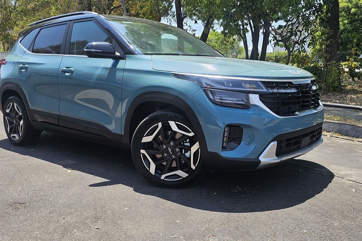 2026 Kia Seltos GT-Line SP2 PE