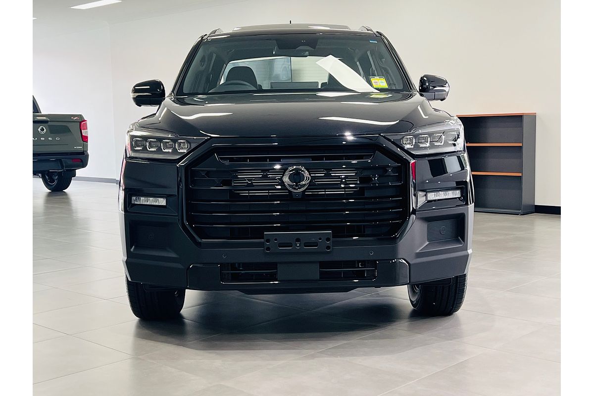 2025 KGM MUSSO ULTIMATE Q270 MY26 4X4