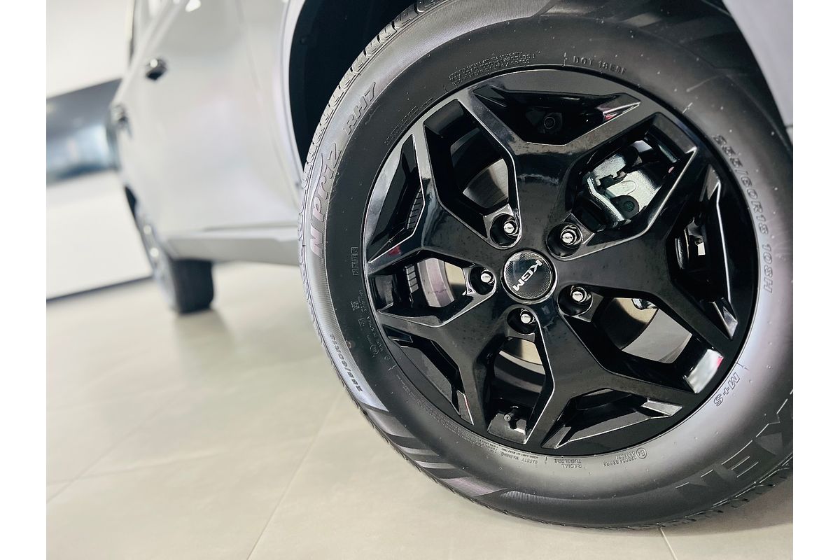 2025 KGM MUSSO ULTIMATE Q270 MY26 4X4