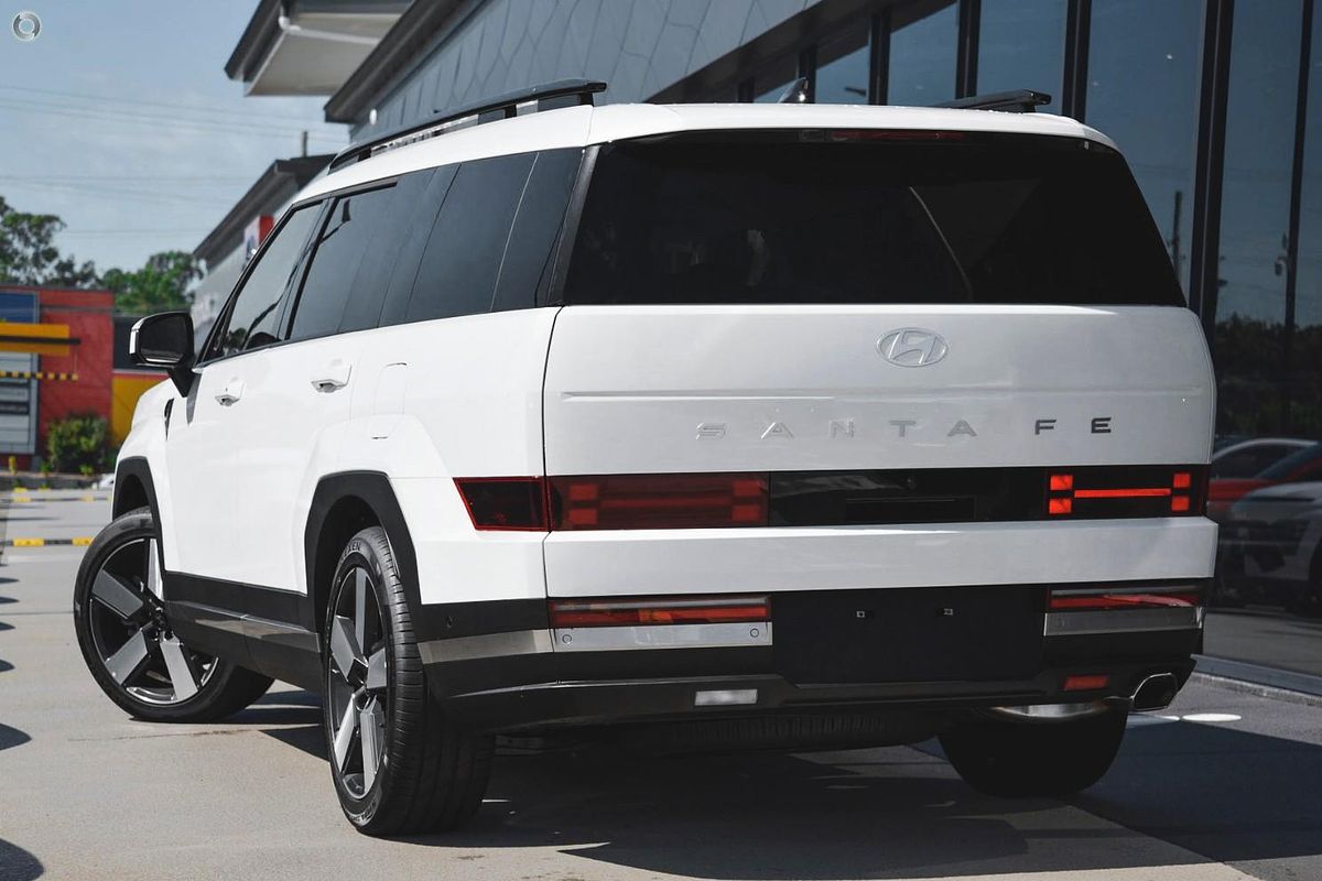 2025 Hyundai Santa Fe Elite MX5.V2