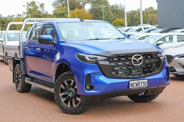 2025 Mazda BT-50 XTR TF 4X4