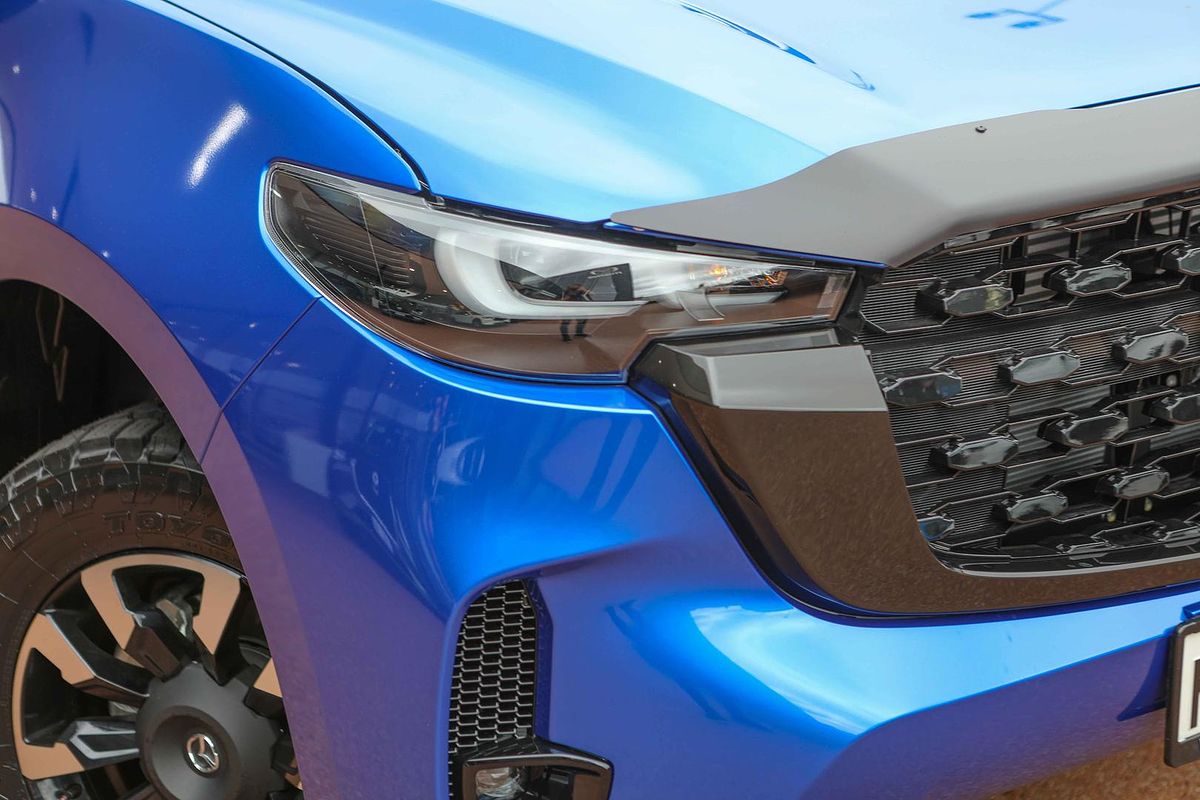 2025 Mazda BT-50 XTR TF 4X4