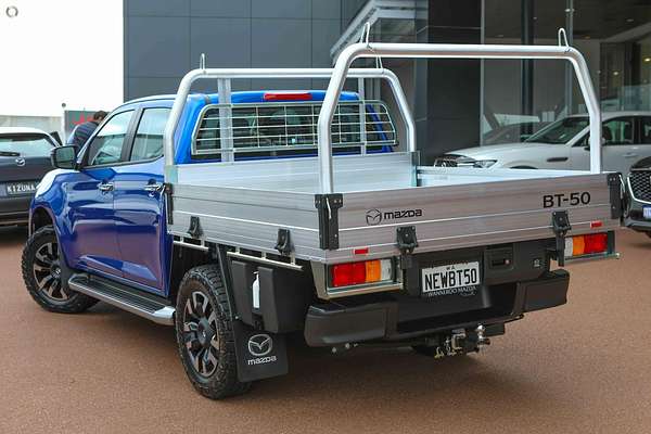 2025 Mazda BT-50 XTR TF 4X4