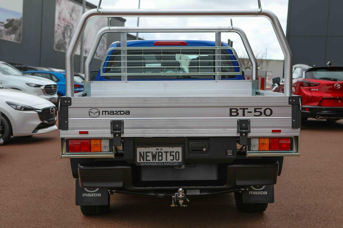 2025 Mazda BT-50 XTR TF 4X4