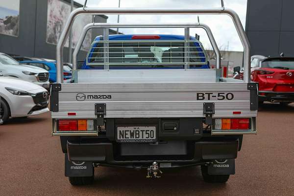 2025 Mazda BT-50 XTR TF 4X4