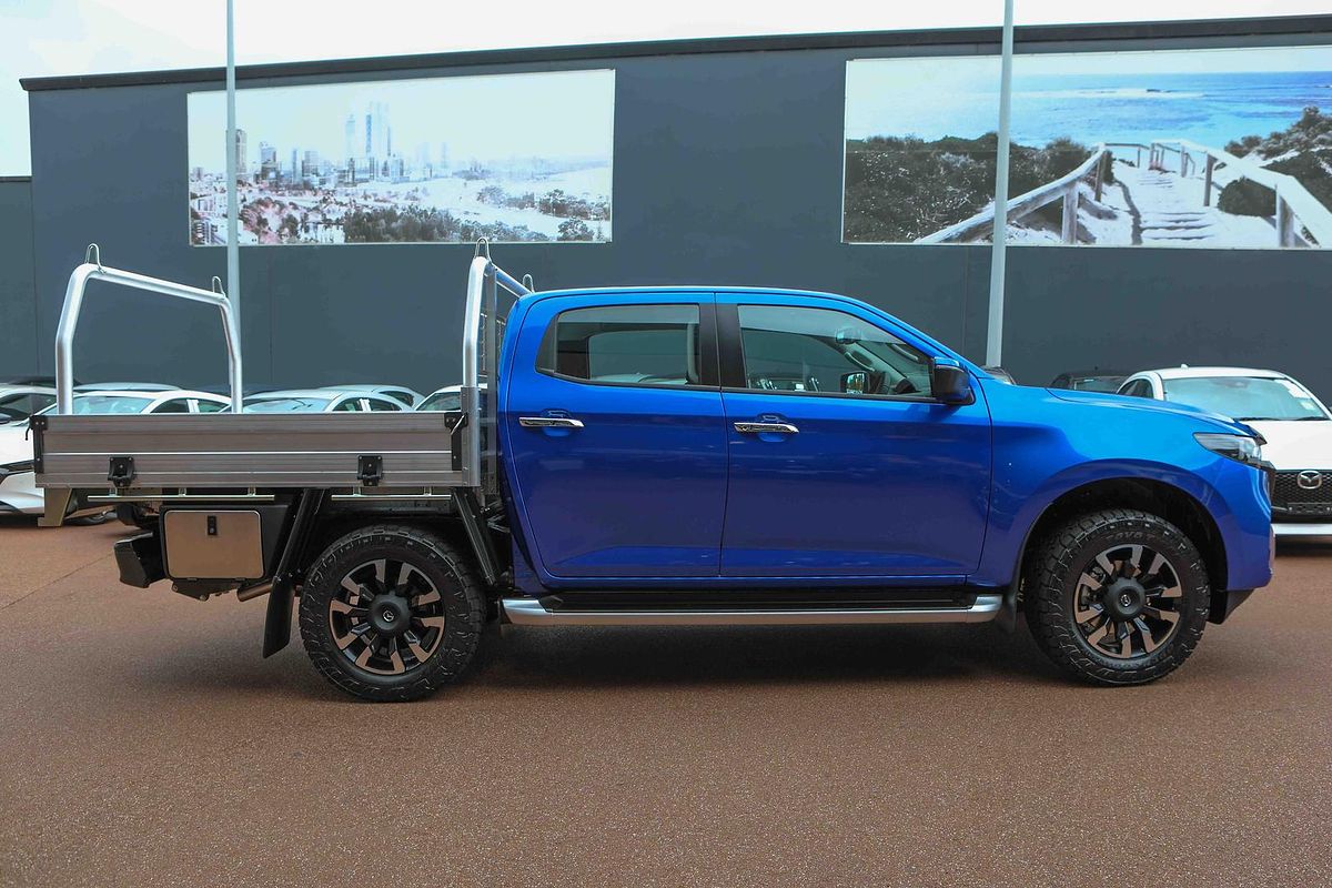 2025 Mazda BT-50 XTR TF 4X4