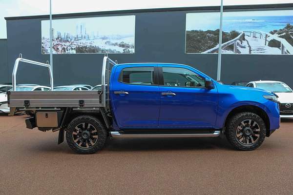 2025 Mazda BT-50 XTR TF 4X4