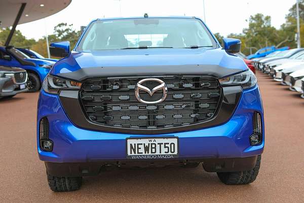 2025 Mazda BT-50 XTR TF 4X4