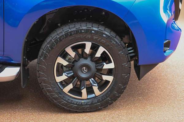 2025 Mazda BT-50 XTR TF 4X4