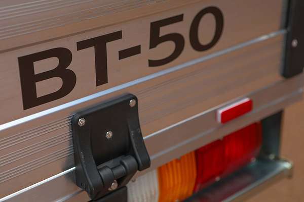 2025 Mazda BT-50 XTR TF 4X4