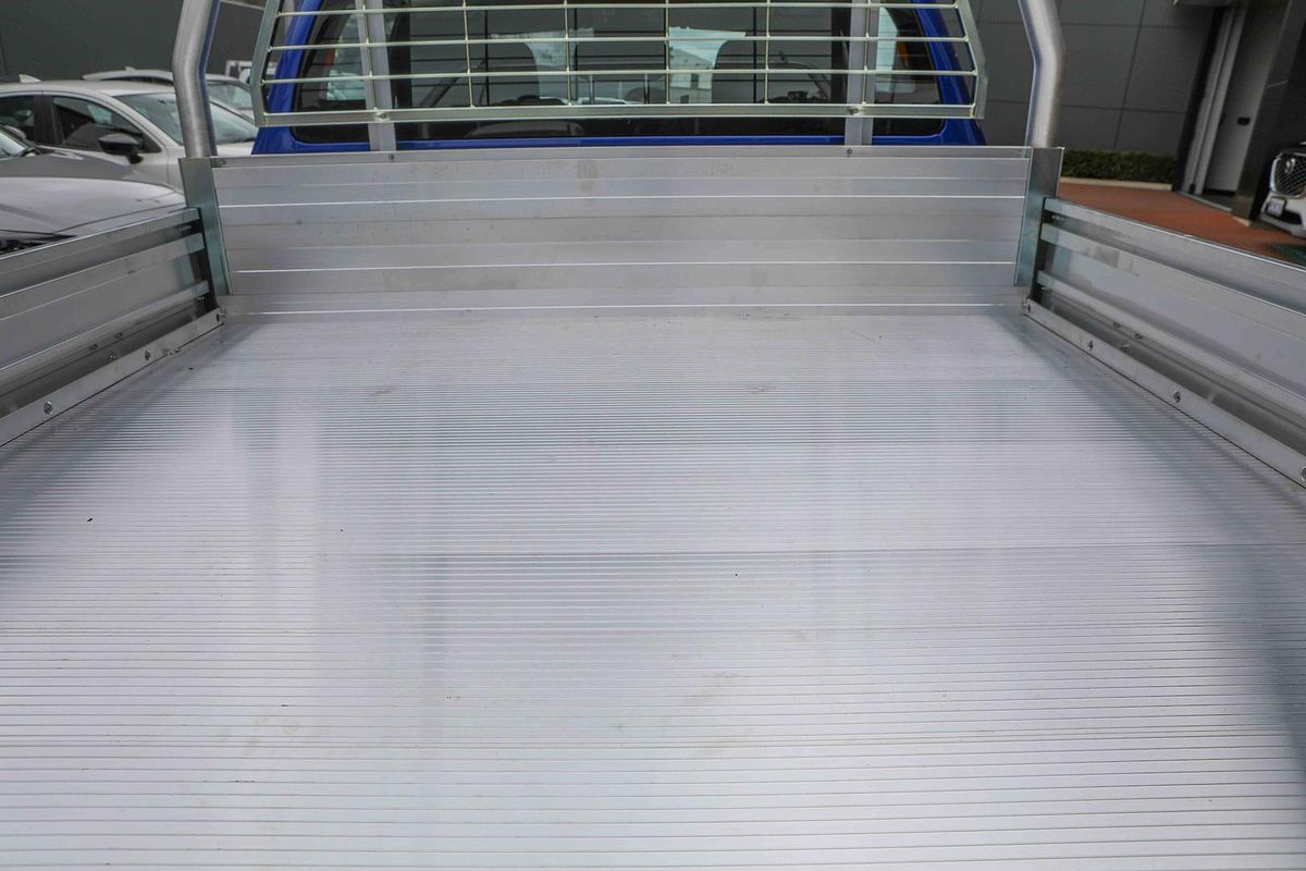 2025 Mazda BT-50 XTR TF 4X4