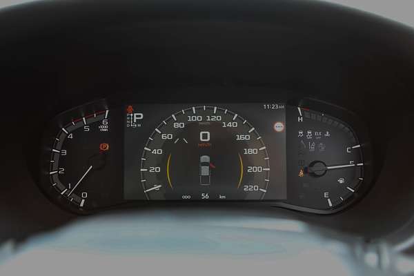 2025 Mazda BT-50 XTR TF 4X4