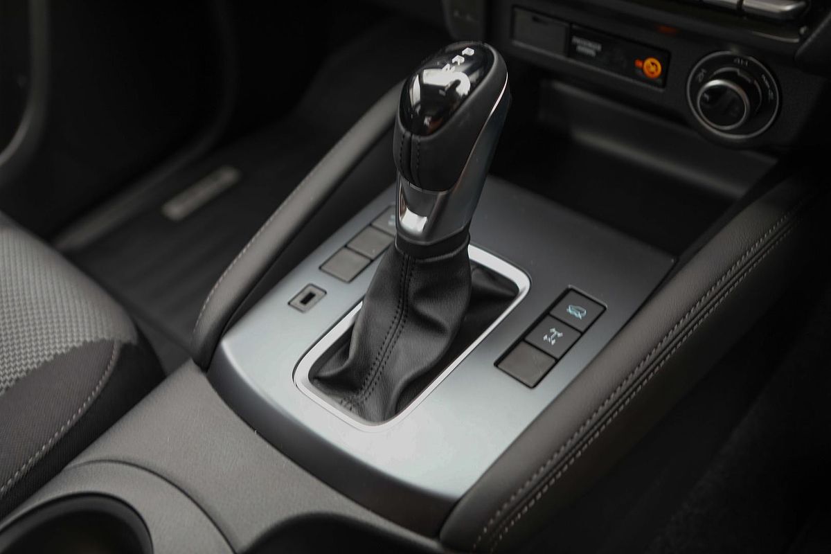 2025 Mazda BT-50 XTR TF 4X4