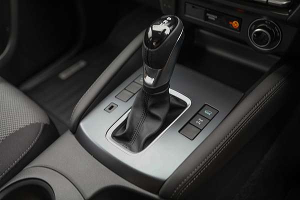 2025 Mazda BT-50 XTR TF 4X4