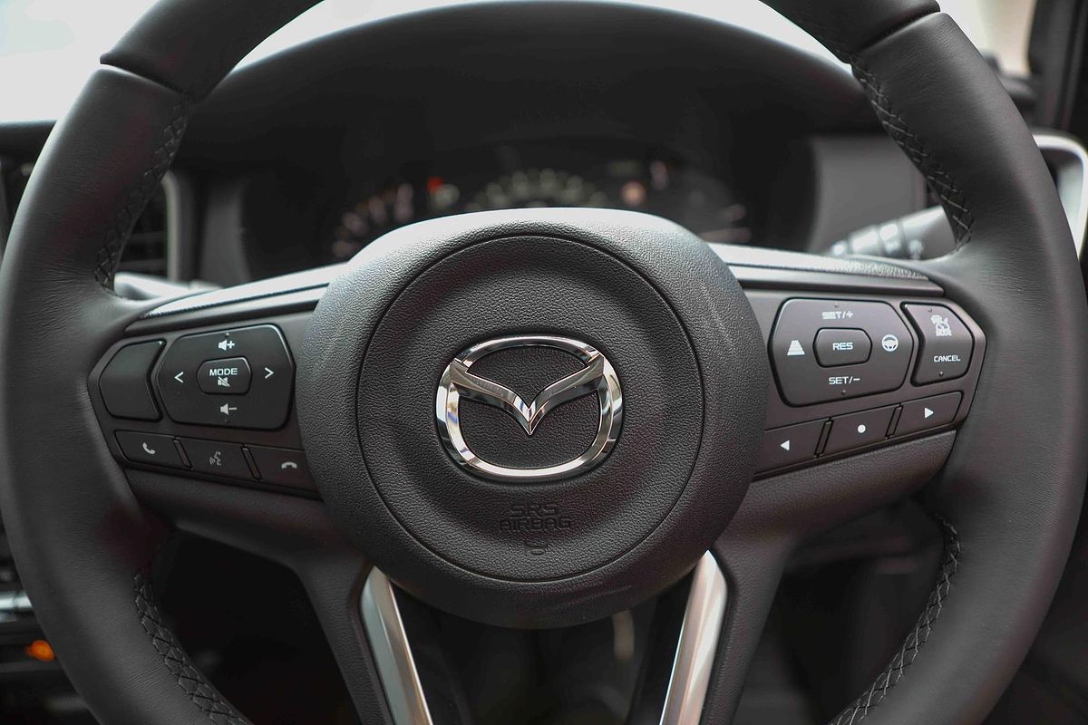 2025 Mazda BT-50 XTR TF 4X4