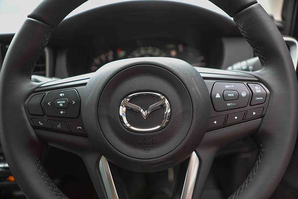 2025 Mazda BT-50 XTR TF 4X4