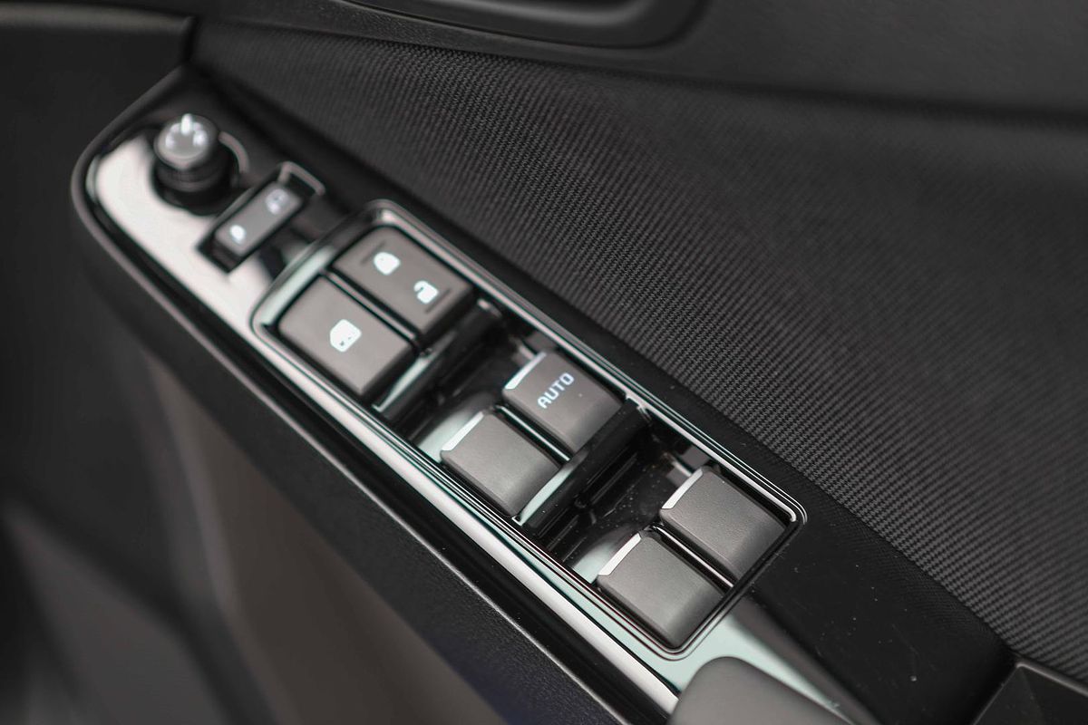 2025 Mazda BT-50 XTR TF 4X4