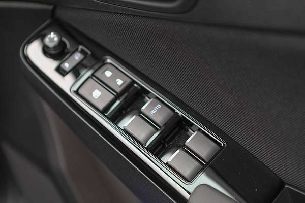 2025 Mazda BT-50 XTR TF 4X4