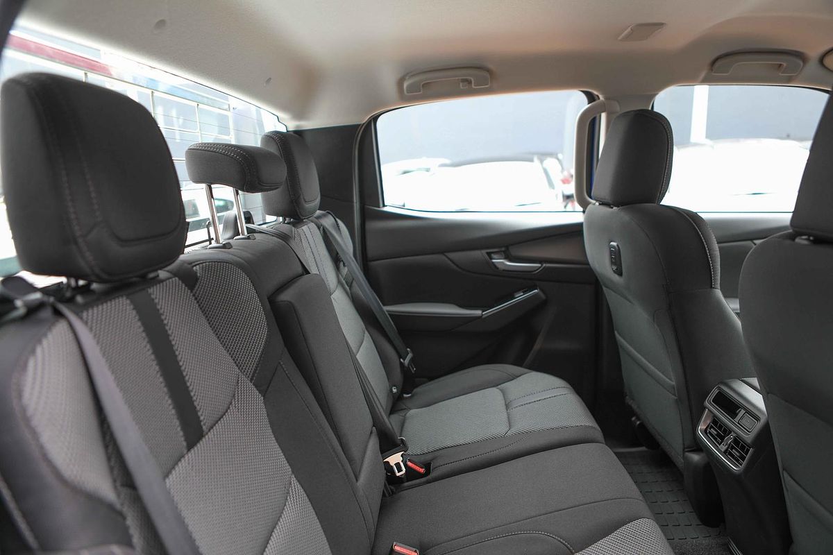 2025 Mazda BT-50 XTR TF 4X4