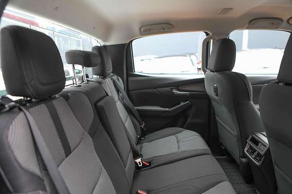 2025 Mazda BT-50 XTR TF 4X4