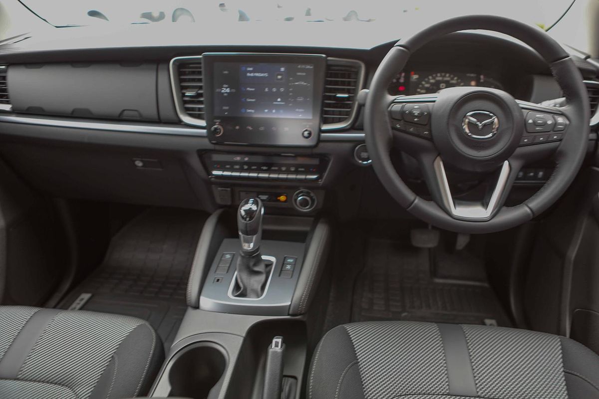 2025 Mazda BT-50 XTR TF 4X4