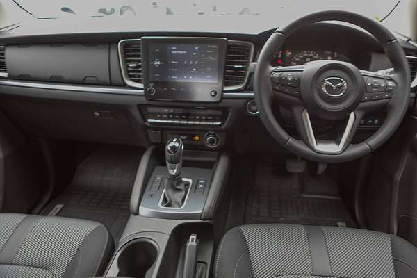 2025 Mazda BT-50 XTR TF 4X4