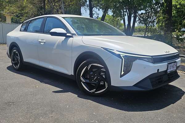 2024 Kia K4 Sport CL4m
