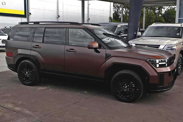 2025 Hyundai Santa Fe Hybrid Calligraphy MX5.V2