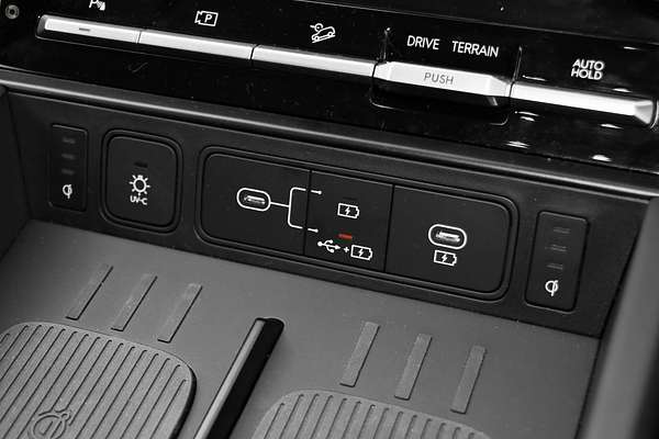 2025 Hyundai Santa Fe Hybrid Calligraphy MX5.V2