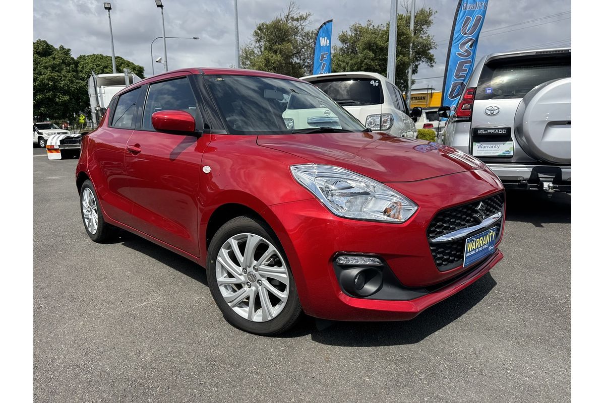 2023 Suzuki Swift GL AZ Series II