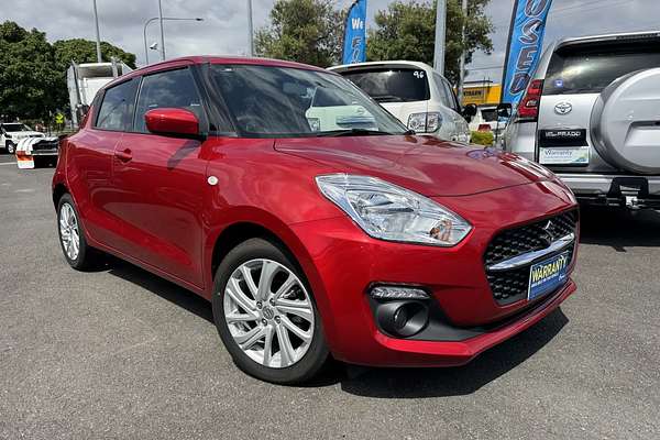 2023 Suzuki Swift GL AZ Series II