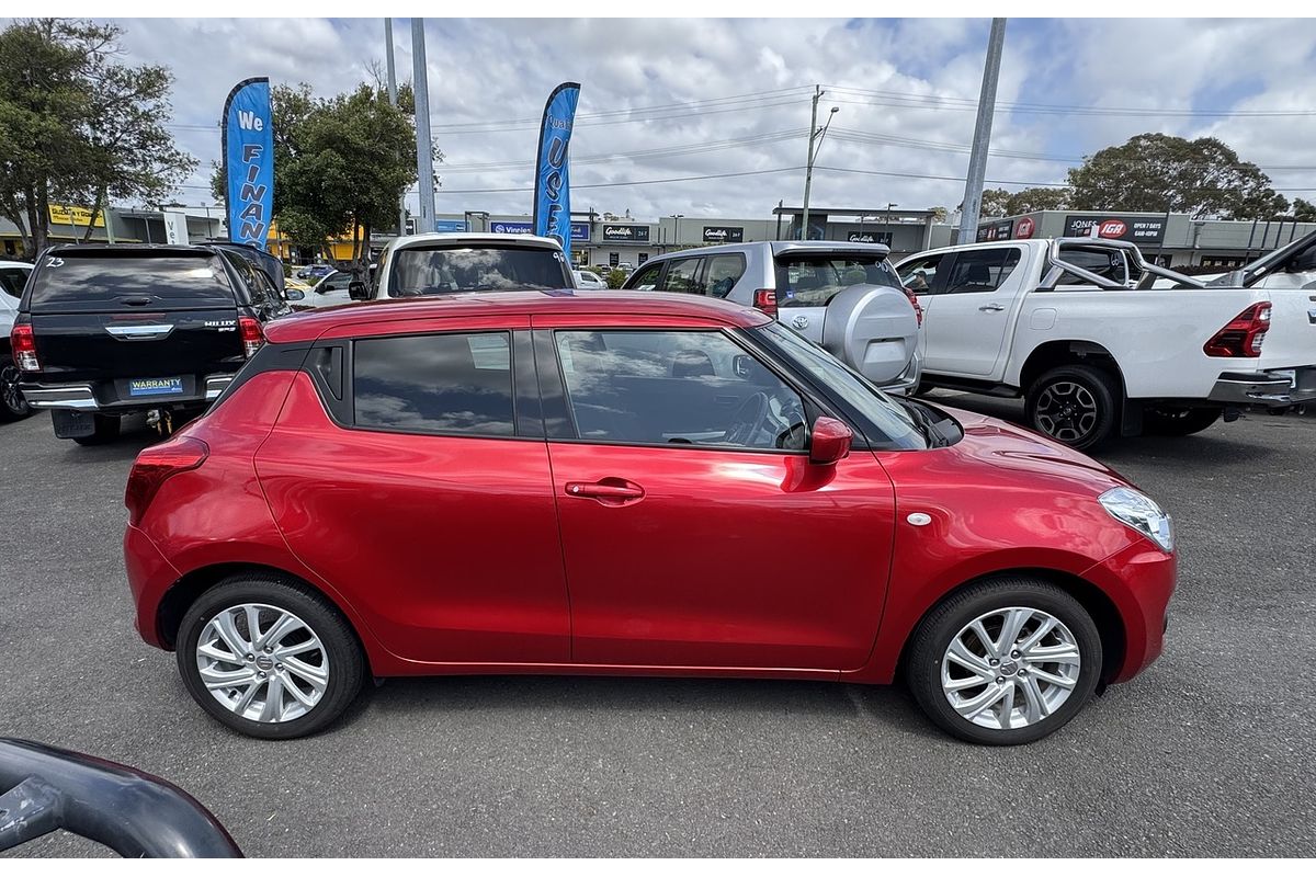 2023 Suzuki Swift GL AZ Series II